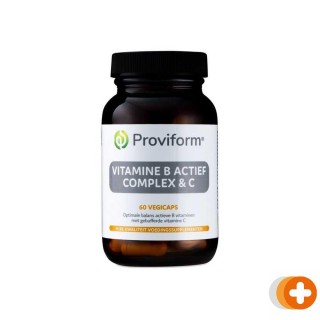 Proviform vitamine b actief complex vegicaps