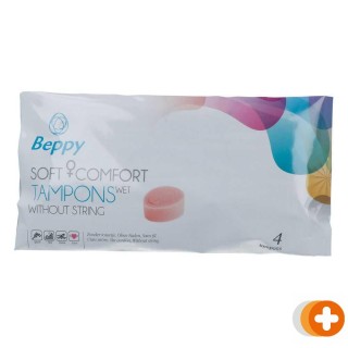 Beppy tampons soft comfort - wet