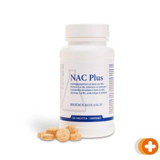 Biotics nac plus tabletten