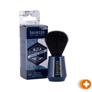 Benecos for men shaving brush