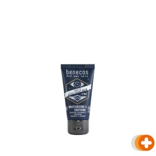 Benecos for men face & after-shave balm