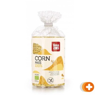 Lima maiswafels dun rond