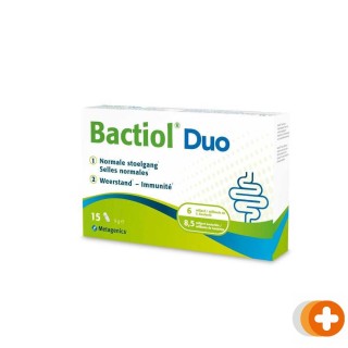 Metagenics bactiol duo capsules