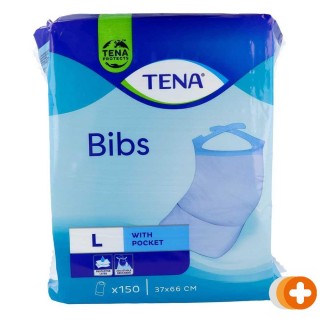 Tena wegwerpslabben large
