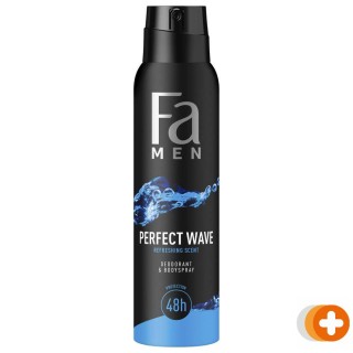 Fa men perfect wave deodorant & bodyspray