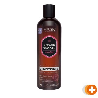 Hask keratin smooth smoothing conditioner