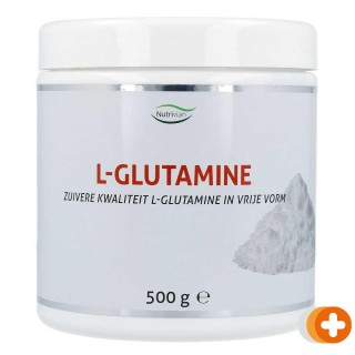 Nutrivian l-glutamine poeder