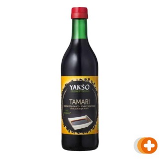 Yakso tamari sojasaus