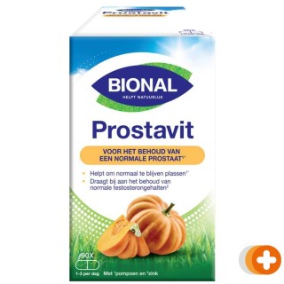 Bional prostavit capsules