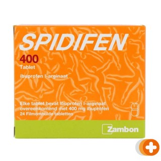 Spidifen 400 tablet