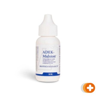 Biotics adek-mulsion druppels