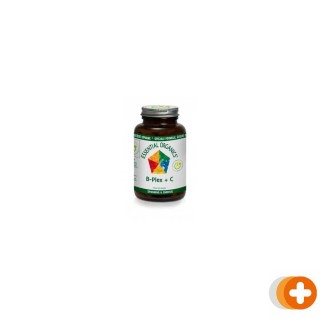 Essential organics b - plex + c