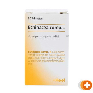 Heel echinacea compositum h tabletten