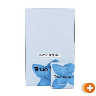 True gum strong mint