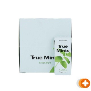 True mints fresh mint