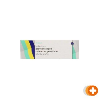 Leidapharm ibuprofengel 5%