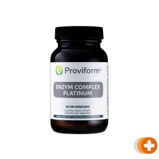 Proviform enzym complex platinum capsules
