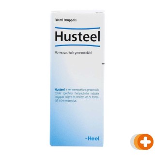 Heel husteel