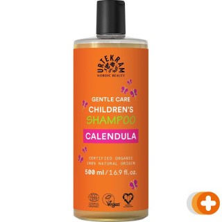Urtekram calendula children's shampoo