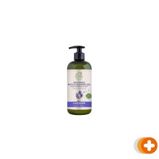 Petal fresh lavender bath & shower gel