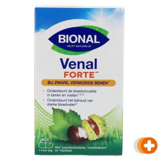 Bional venal forte capsules