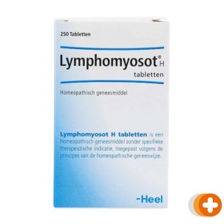 Heel lymphomyosot h tabletten