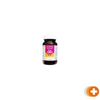 Zonnegoud passiflora complex tabletten