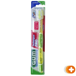 Gum technique medium kleine kop