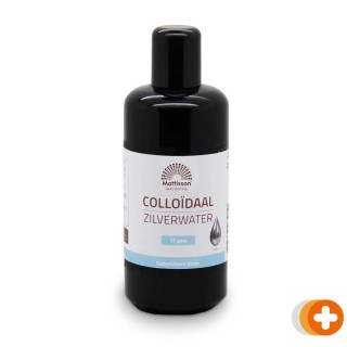 Mattisson colloïdaal zilver