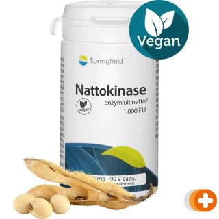 Springfield nattokinase