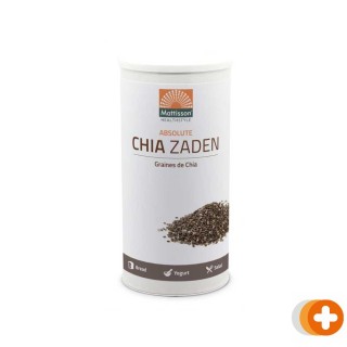 Mattisson chia zaden