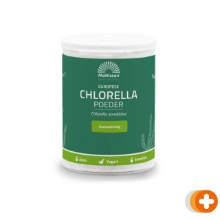 Mattisson europese chlorella poeder