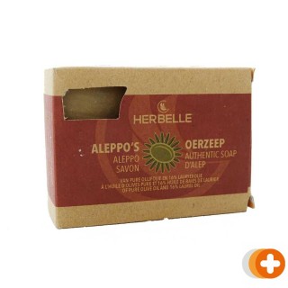 Herbelle aleppo's oerzeep laurier