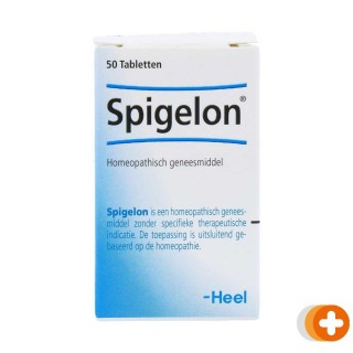 Heel spigelon 50st