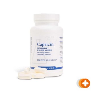 Biotics capricin capsules