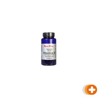 Nova vitae vitamine e 400iu capsules