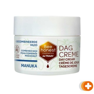Bee honest dagcrème manuka