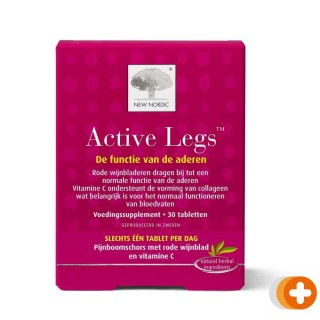 New nordic active legs tabletten