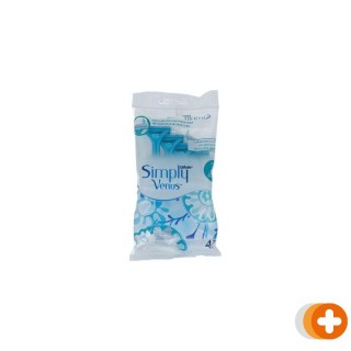 Gillette venus simply 2 wegwerpscheermesjes