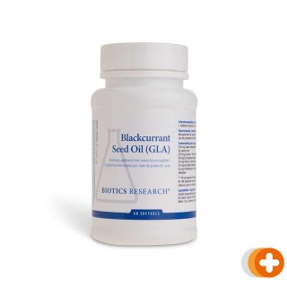 Biotics blackcurrant seed oil softgels