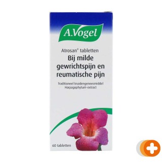 A.vogel atrosan tabletten