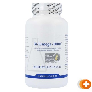 Biotics bi-omega-1000 capsules