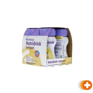 Nutridrink compact banaan