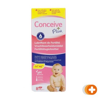 Conceive plus vruchtbaarheidsmiddel applicators
