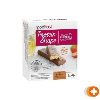 Modifast protein shape reep caramel