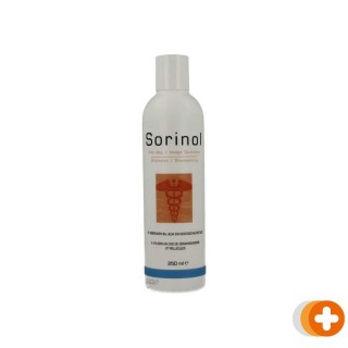 Sorinol shampoo elke dag