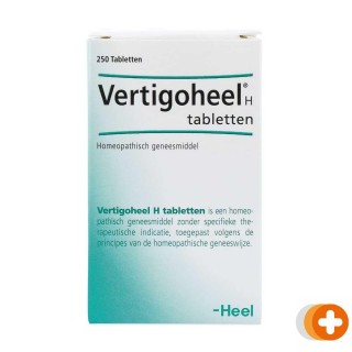 Heel vertigoheel
