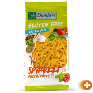 Damhert gluten free spirelli