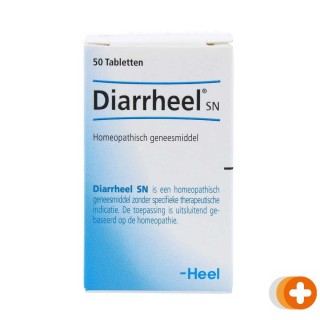 Heel diarrheel sn