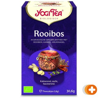 Yogi tea rooibos